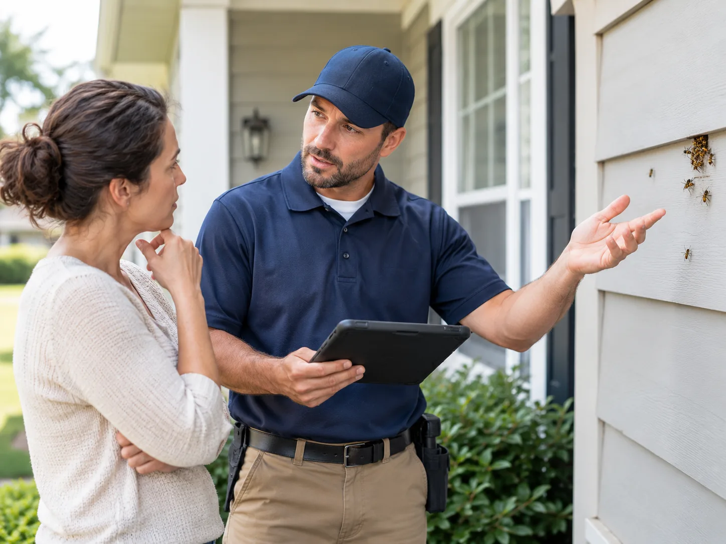 Pest Control Trivoli, IL FAQs